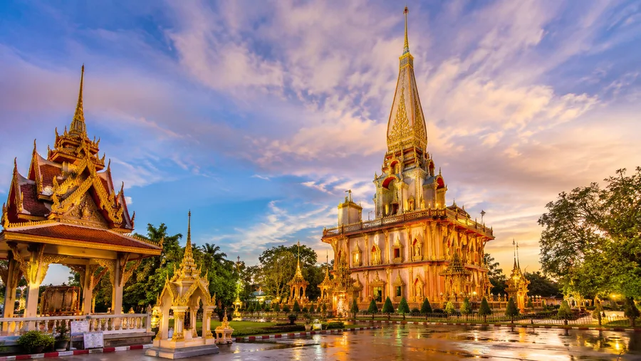 Exploring Wat Chalong: Key Attractions & Things to See