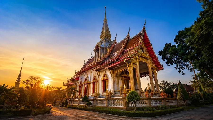 How to Get to Wat Chalong: Transportation Guide