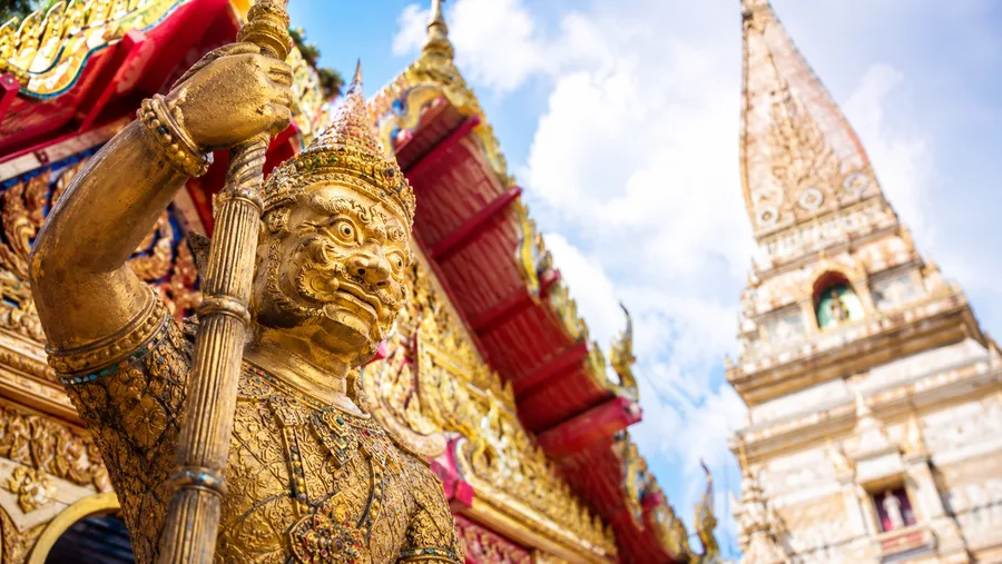 Wat Chalong History, Festivals & Cultural Significance