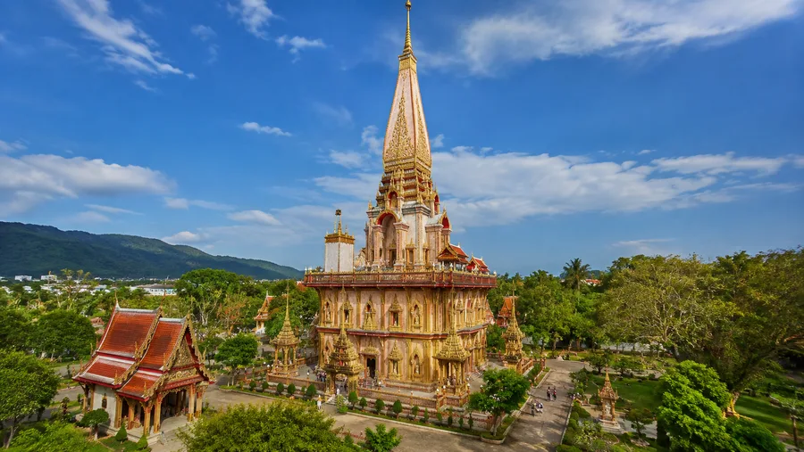 Wat Chalong History, Festivals & Cultural Significance